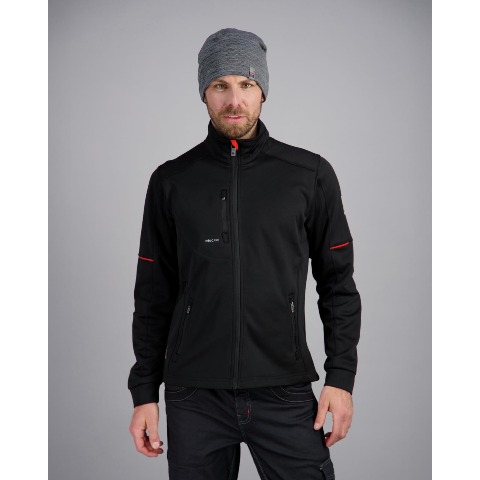 Würth MODYF Power Stretch One veste de travail noire taille M