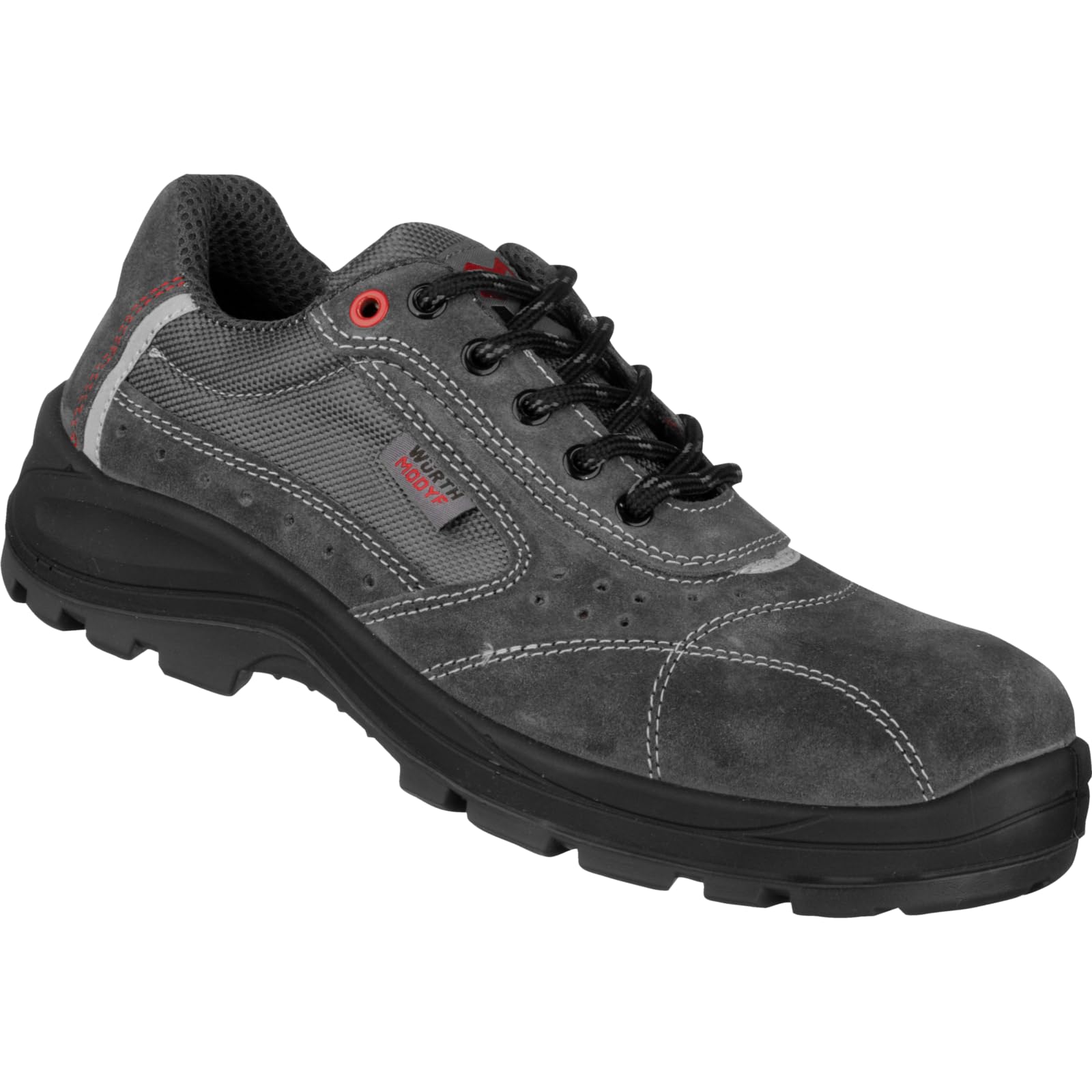 Würth MODYF Deimos S1PL chaussures basses anthracite 42