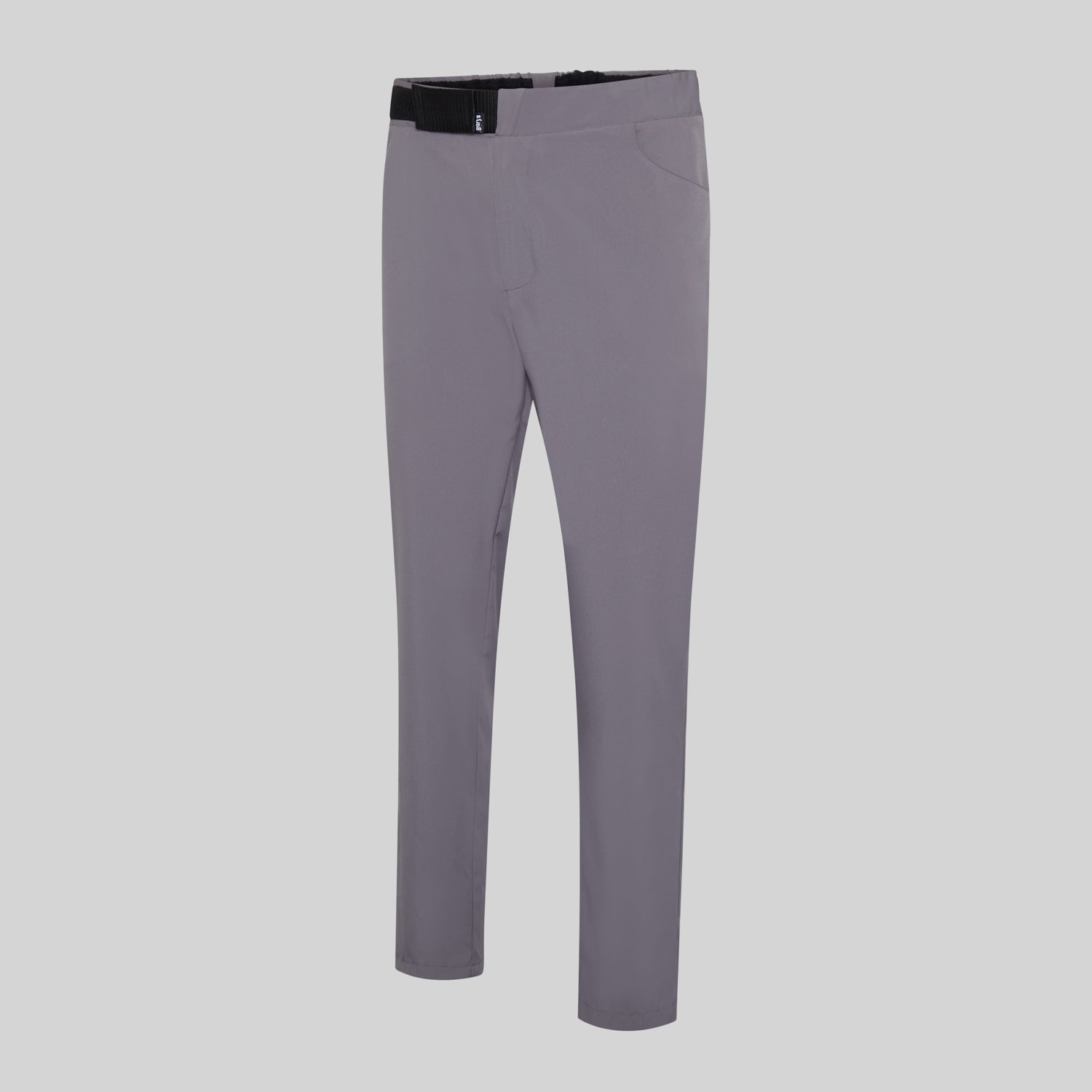 Gary's Pants Pantalon taille réglable noir élastique