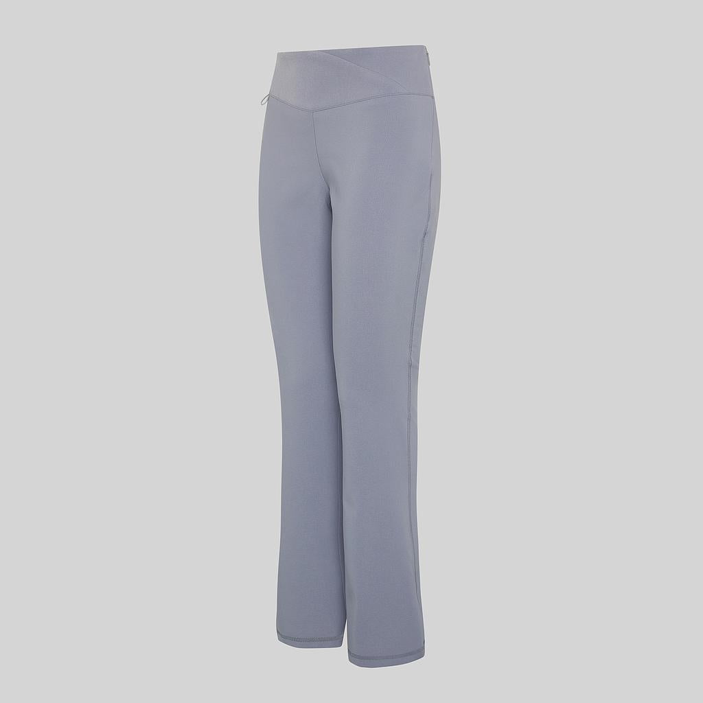 Gary's Pants pantalon travail femme flare noir stretch taille 36-58
