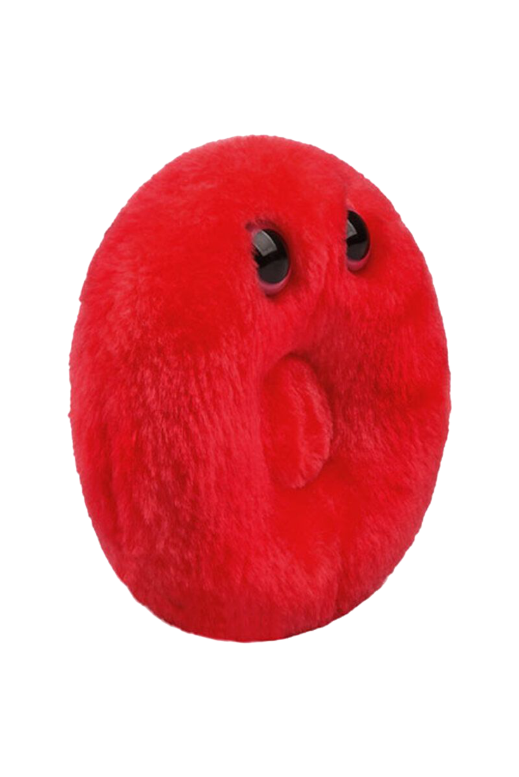Enfermania Regalos GiantMicrobes peluche hématie globule rouge