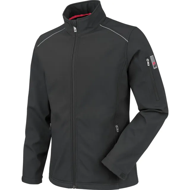 Würth MODYF Urban Veste Softshell City Noire S