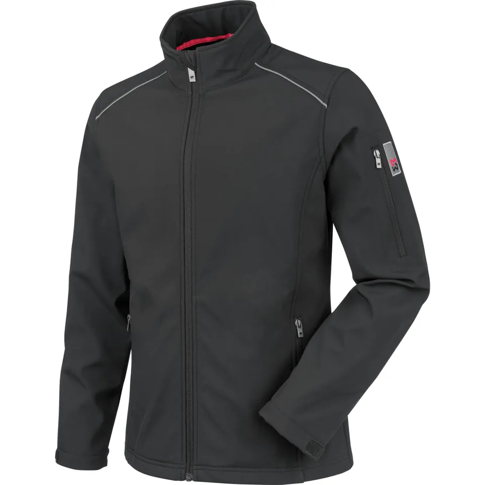 Würth MODYF Urban Veste Softshell City Noire S