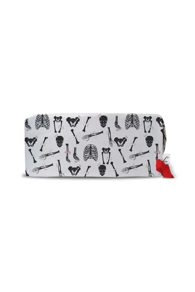 Aelin Paris Calot de Bloc Blanc Traumatologie Cheveux courts