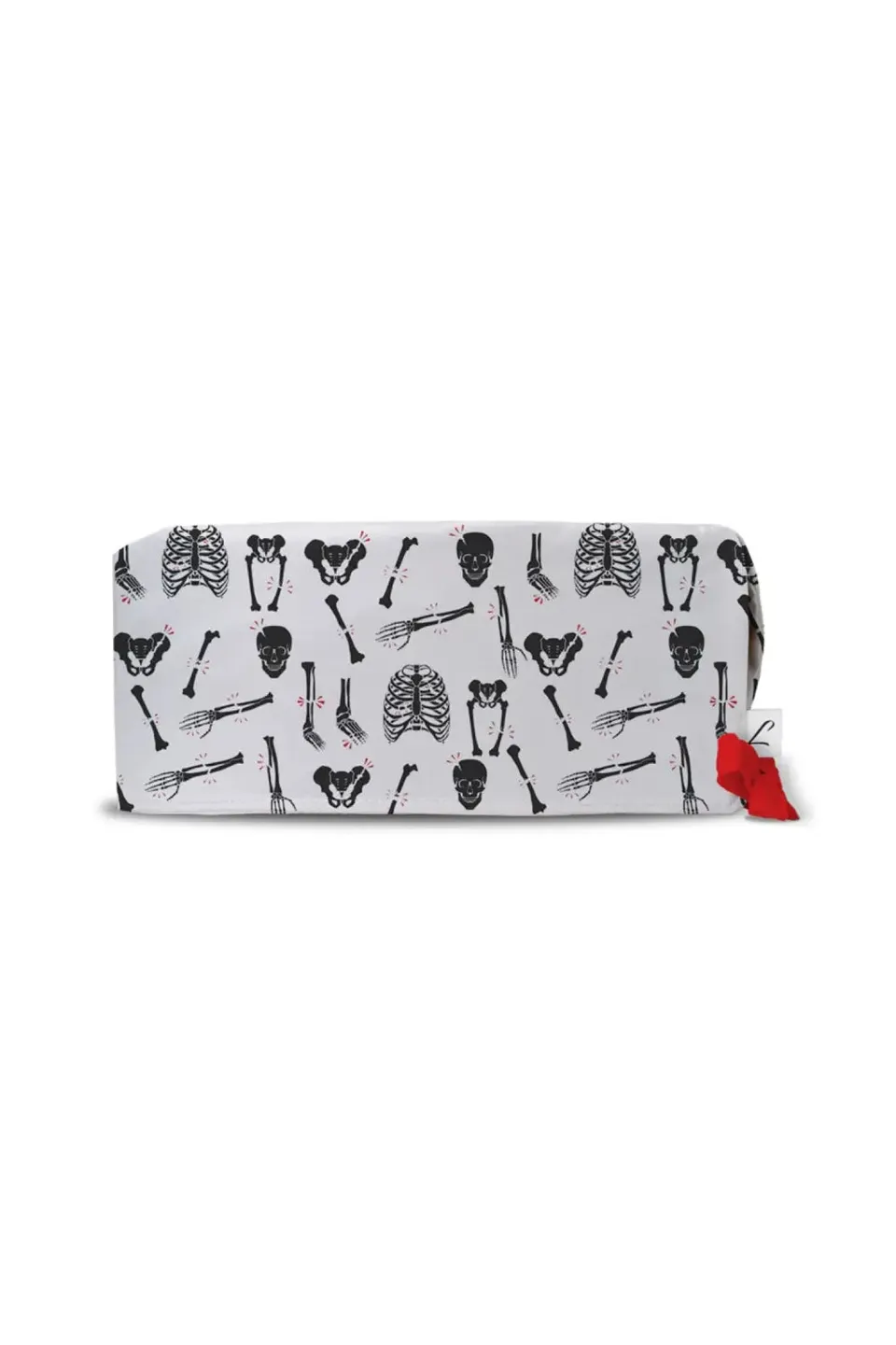 Aelin Paris Calot de Bloc Blanc Traumatologie Cheveux courts