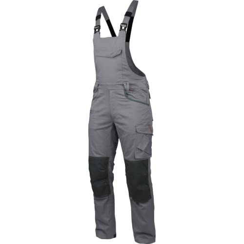 Würth MODYF Stretch X salopette grise poches genouillères