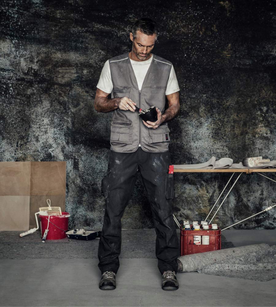 Würth MODYF Classic pantalon de travail noir multipoches