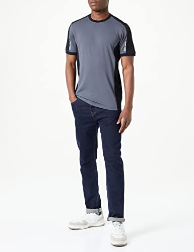 Dickies Pro Tee T-shirt homme gris/noir S polyester
