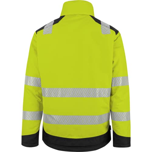 Würth MODYF Fluo Parka Jaune Fluo L classe 3 hiver