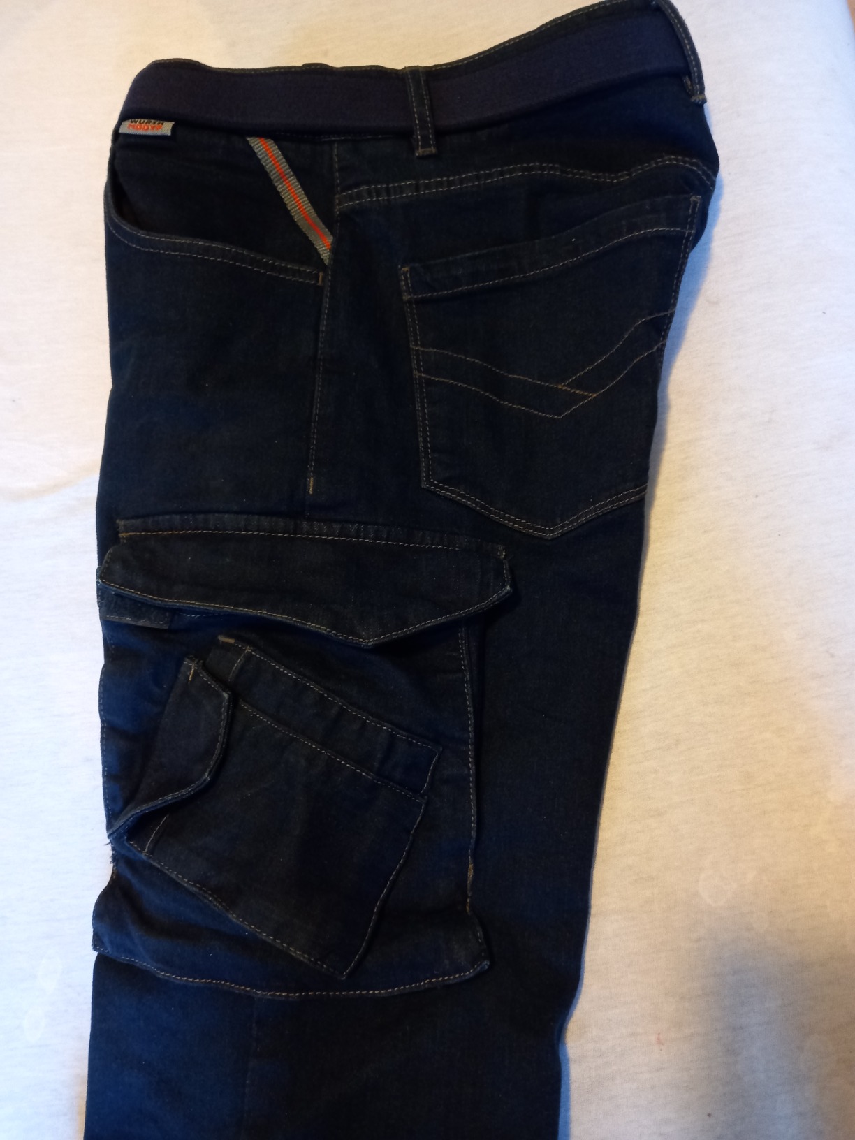 Würth MODYF Stretch X Pantalon Travail Homme Poches