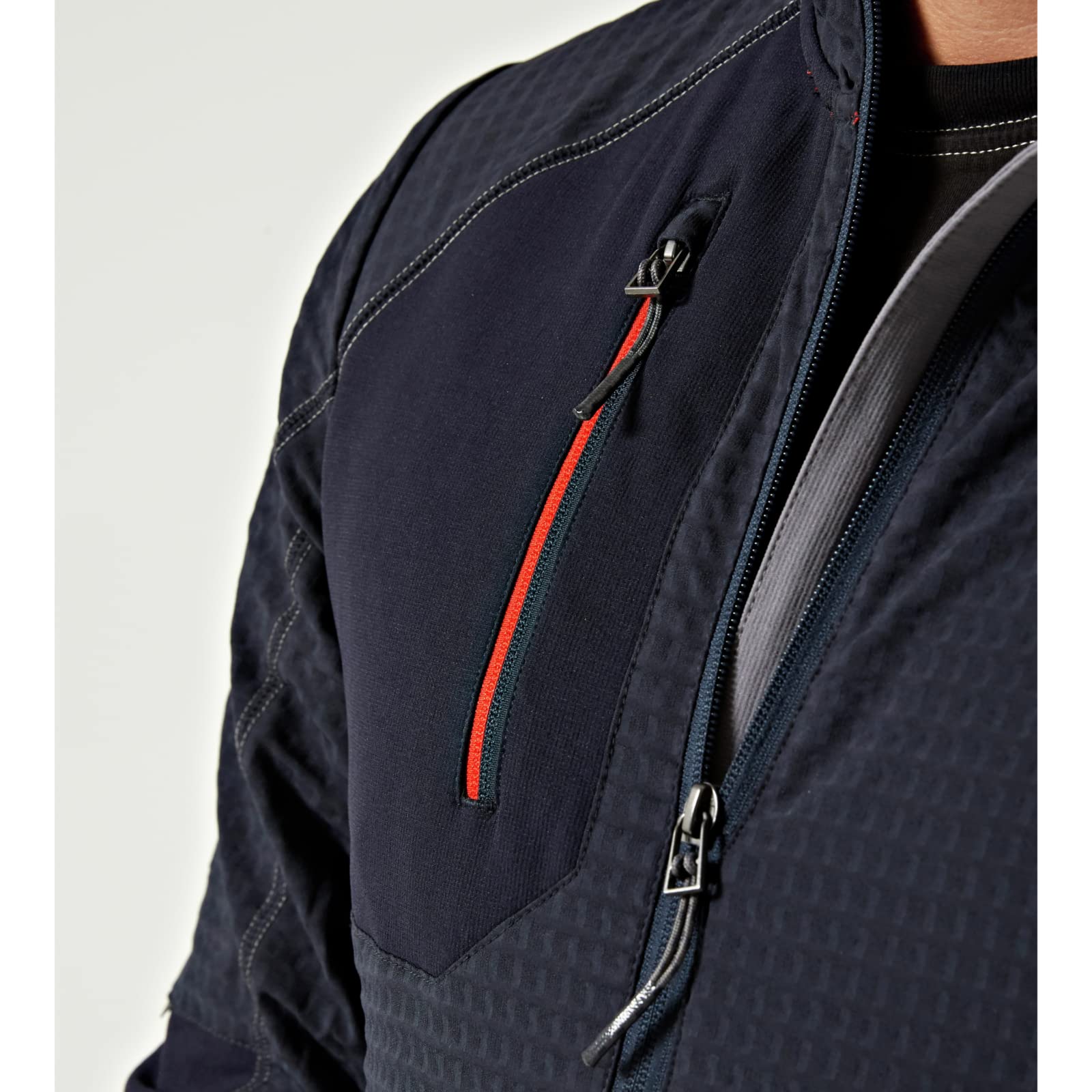 Würth MODYF Stretch X polaire de travail marine stretch