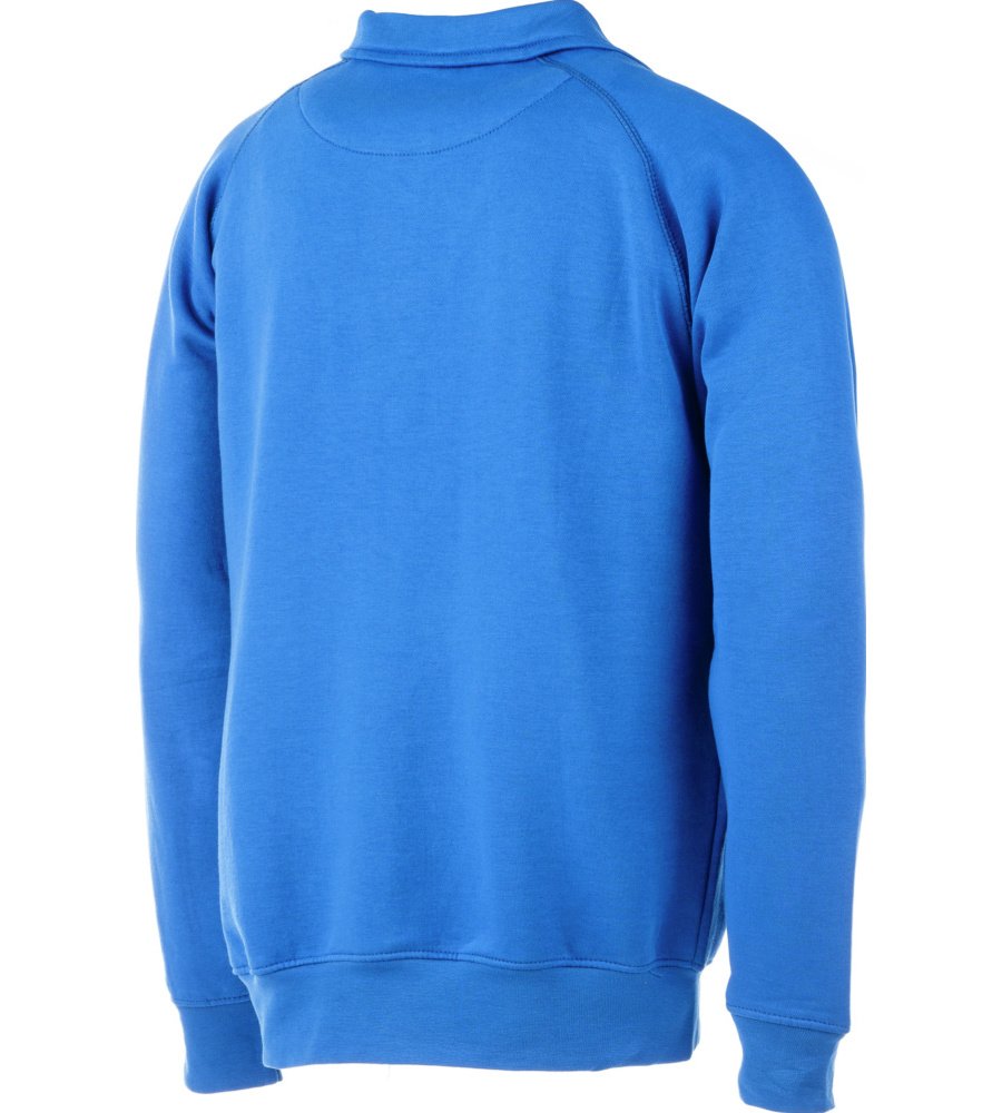 Würth MODYF Job+ Sweat zippé bleu royal chaud