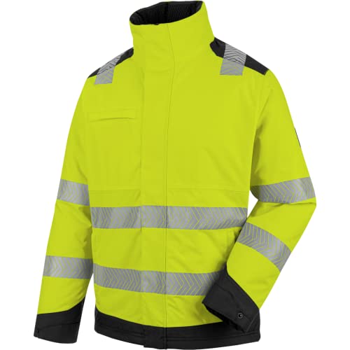 Würth MODYF Fluo Parka Jaune Fluo L classe 3 hiver