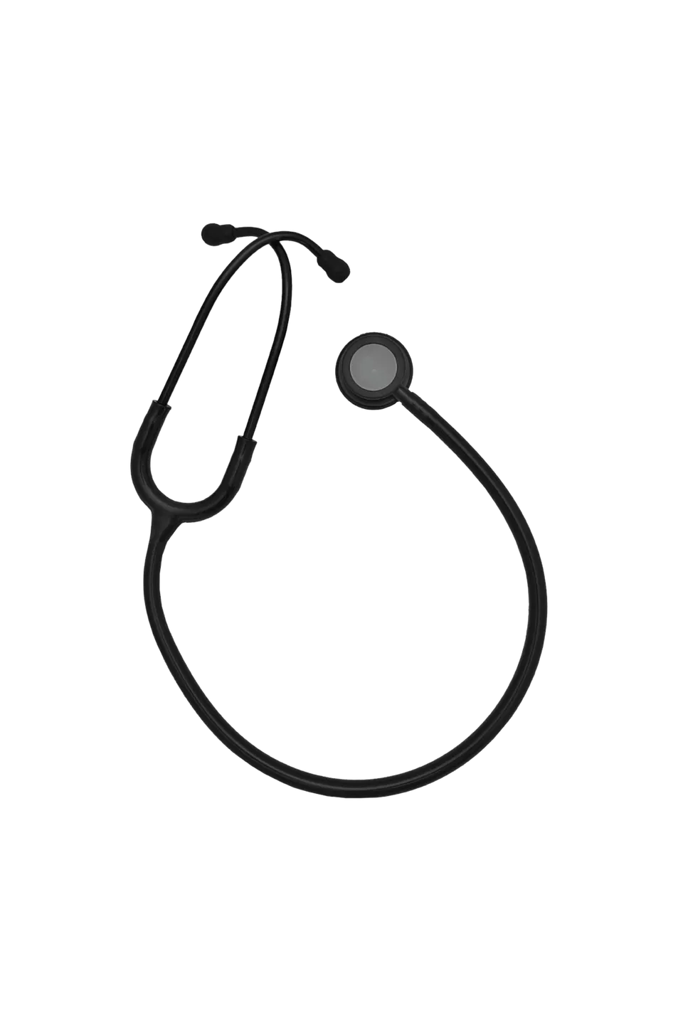 Enfermania Duovitec stéthoscope noir mat double pavillon