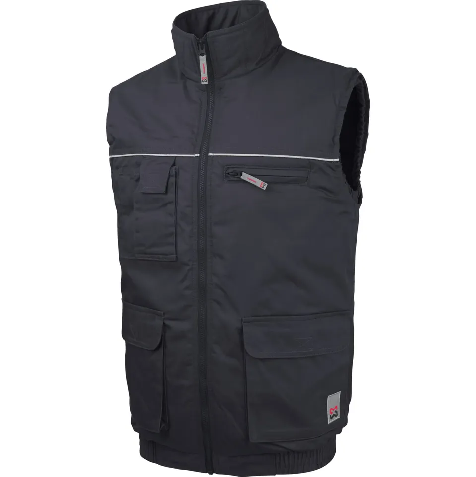 Würth MODYF Classic Gilet Matelassé Marine Taille XXL
