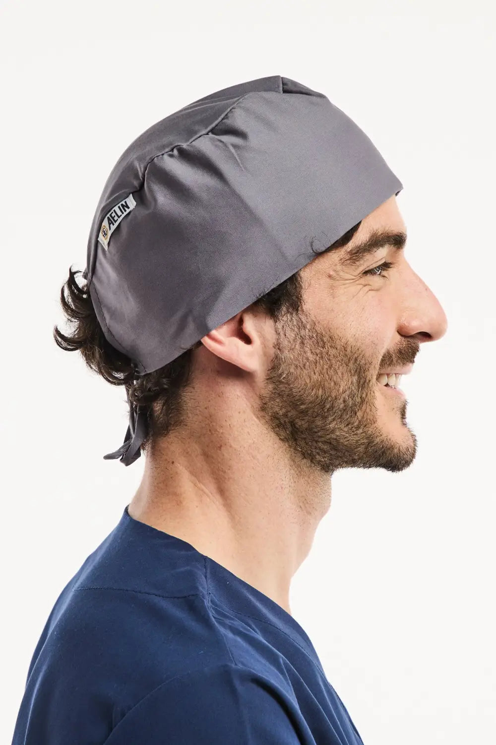 Aelin Paris pack 3 calots bloc unis L’uni II lavable