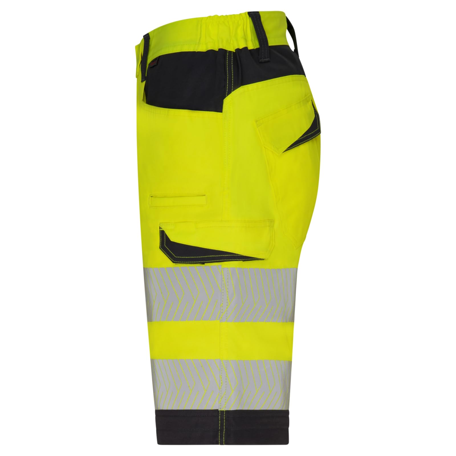Würth MODYF Fluo bermuda haute-visibilité jaune taille 50