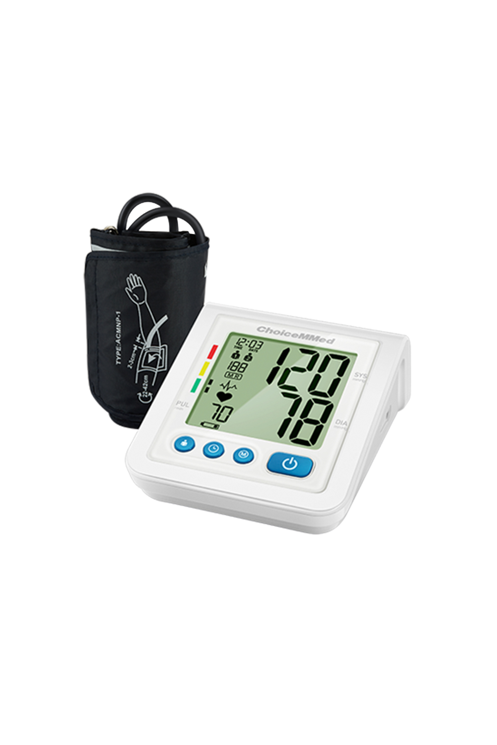 Enfermania Instrumental BP118A tensiomètre bras automatique