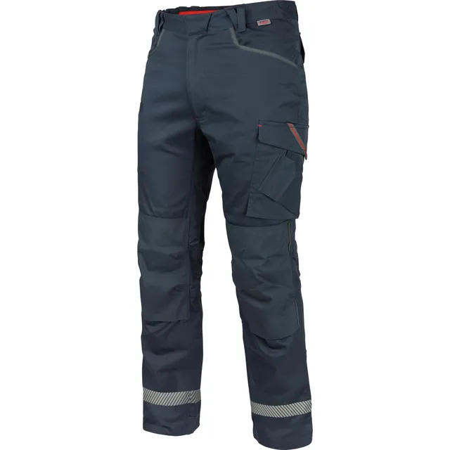 Würth MODYF Stretch X pantalon travail marine thermique 48