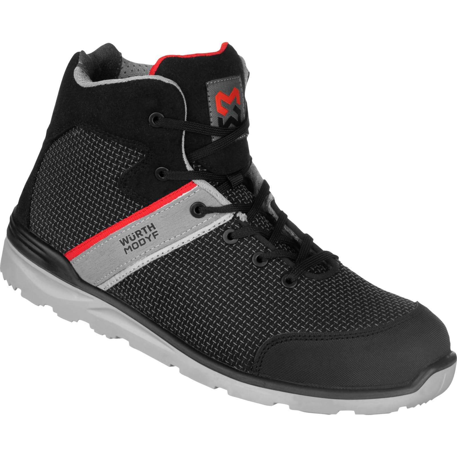 Würth MODYF Cetus chaussure de sécurité montante noire S3L