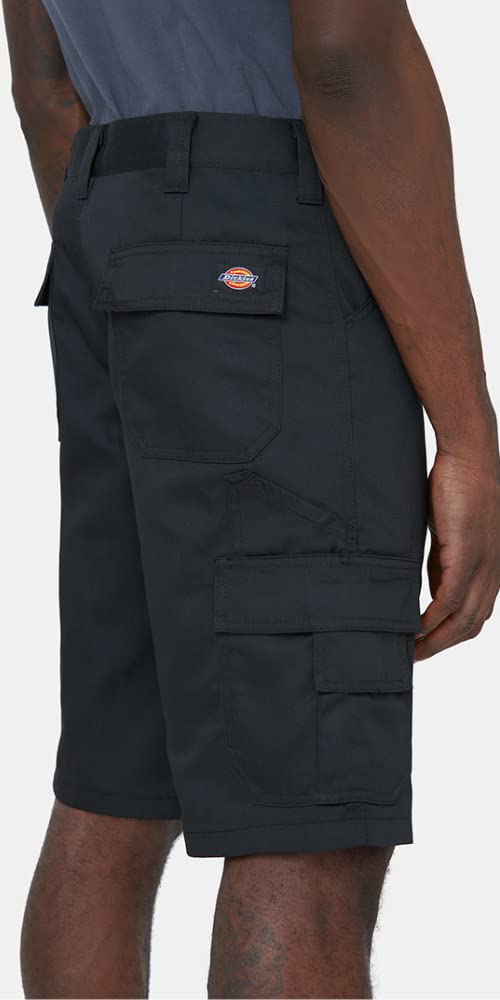 Dickies Short de travail noir cargo taille 34W