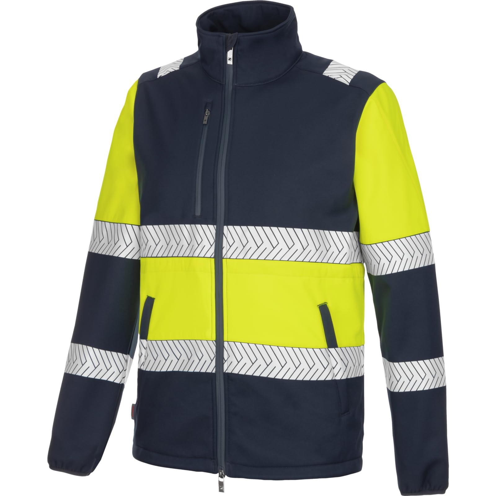 Würth MODYF Fluo One softshell haute visibilité jaune XL