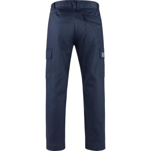Würth MODYF Multinormes pantalon soudeur marine 3XL ignifugé