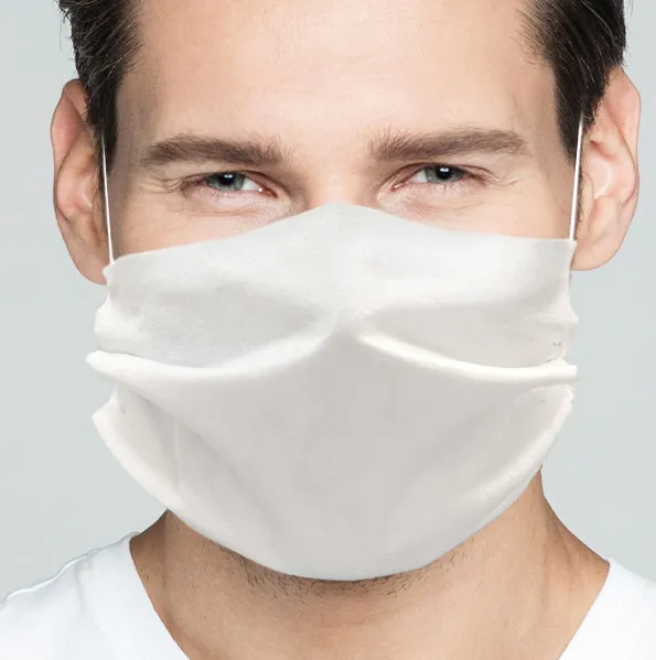 ILKOTT AA80MT50 masque tissu lavable lot de 50