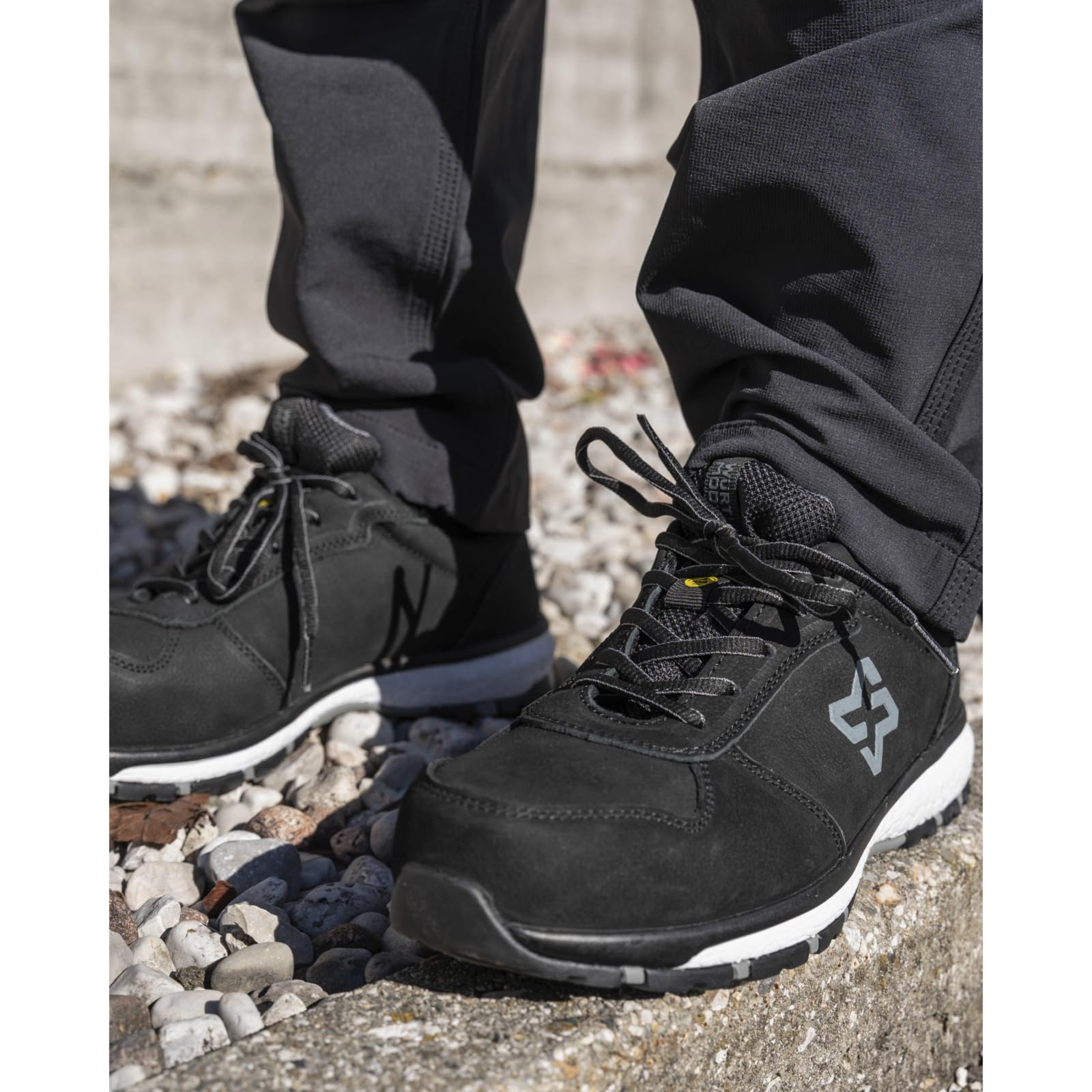 Würth MODYF Caracas Chaussures Sécurité S3 Noires 40