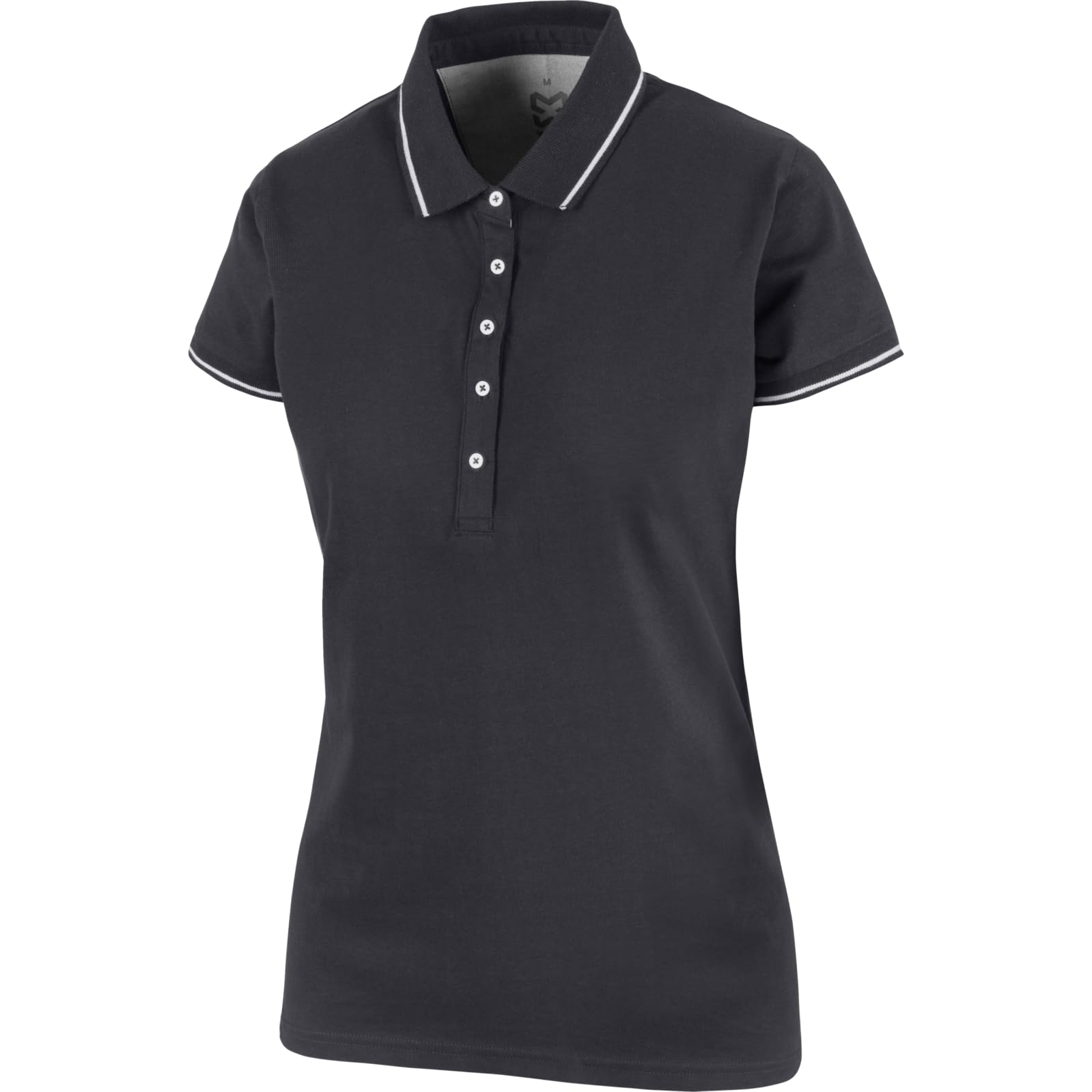 Würth MODYF X-Finity polo travail femme marine 3XL coton