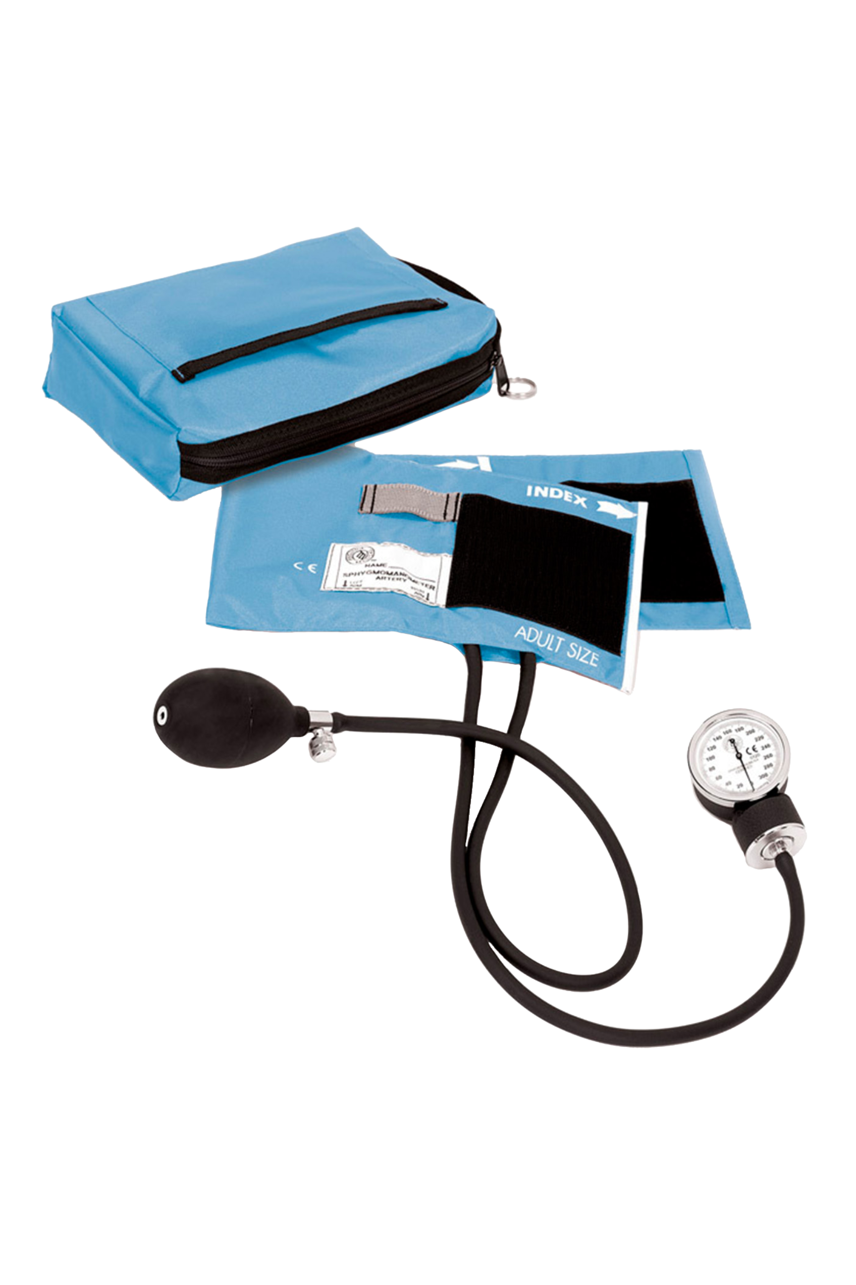 Enfermania kit étudiant Littmann Classic III bleu stéthoscope