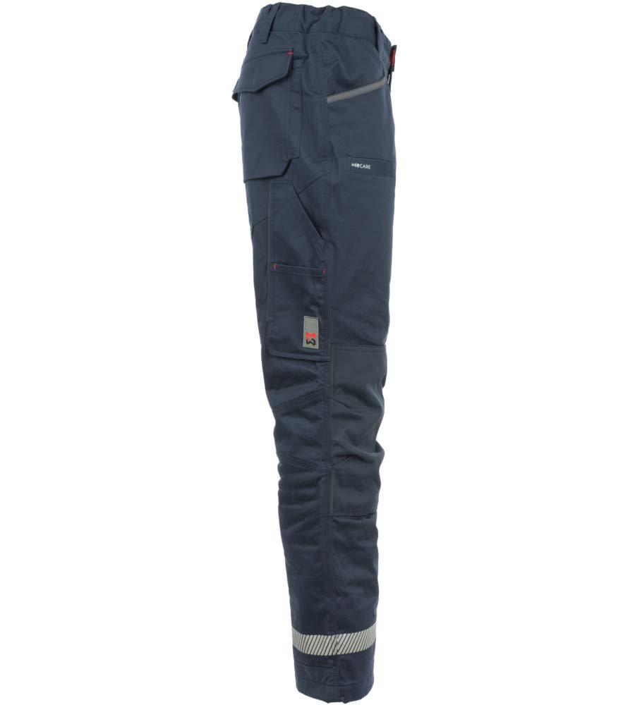 Würth MODYF Stretch X pantalon travail marine thermique 48