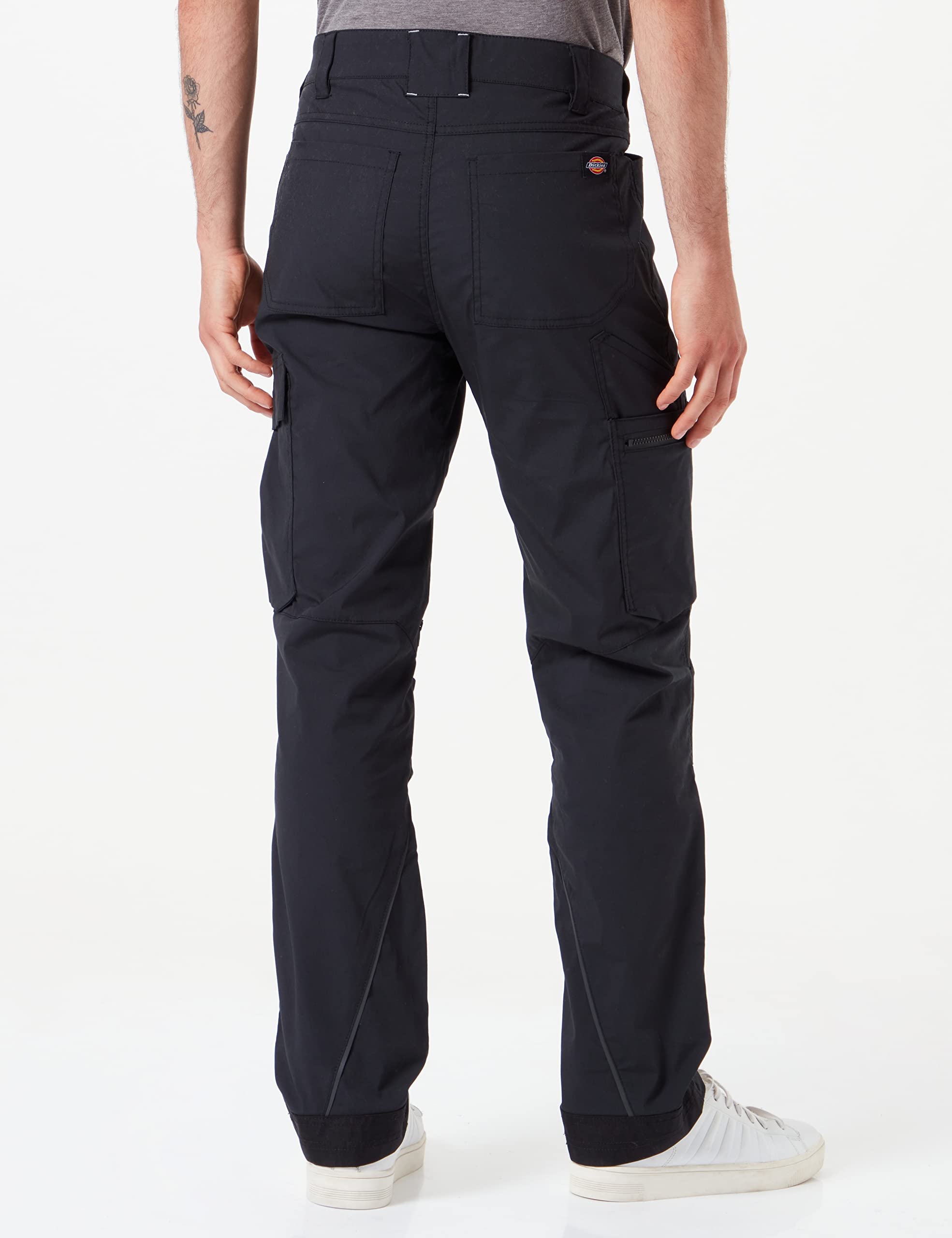 Dickies Flex pantalon travail noir 30W/30L Cordura