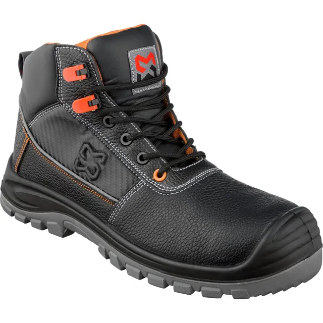 Würth MODYF Indus chaussures sécurité montantes noir 45