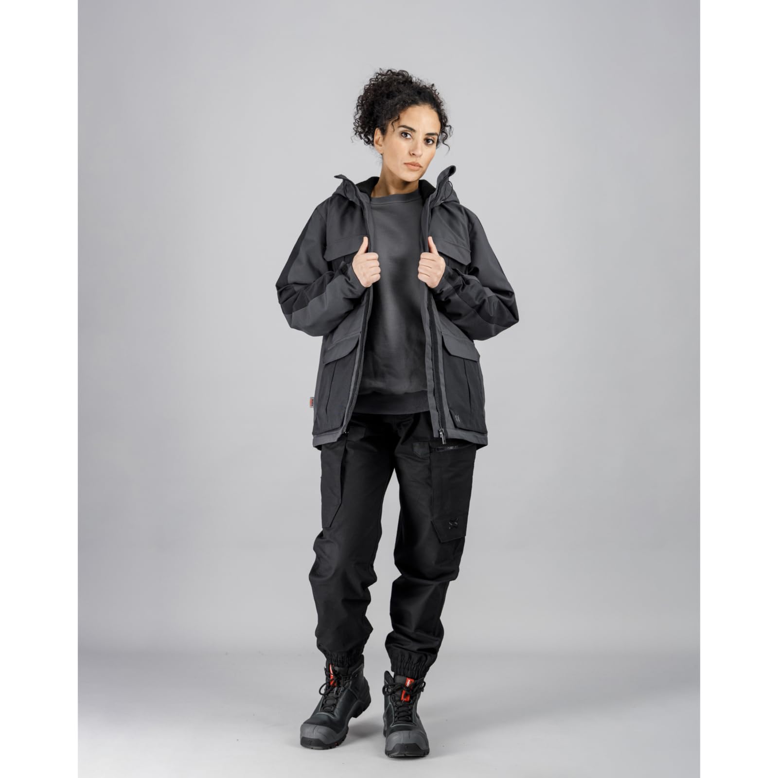 Würth MODYF Urban Light pantalon cargo noir taille 40