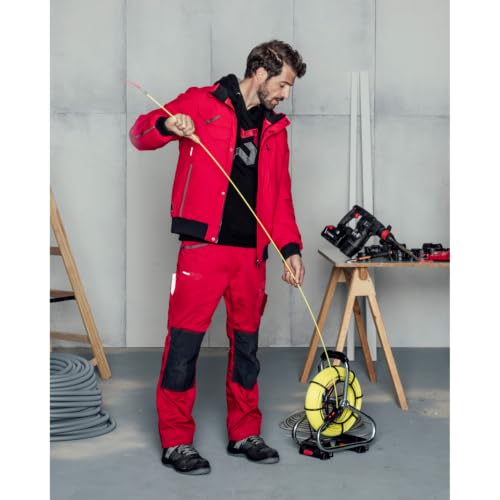 Würth MODYF Stretch X pantalon travail rouge 42 stretch