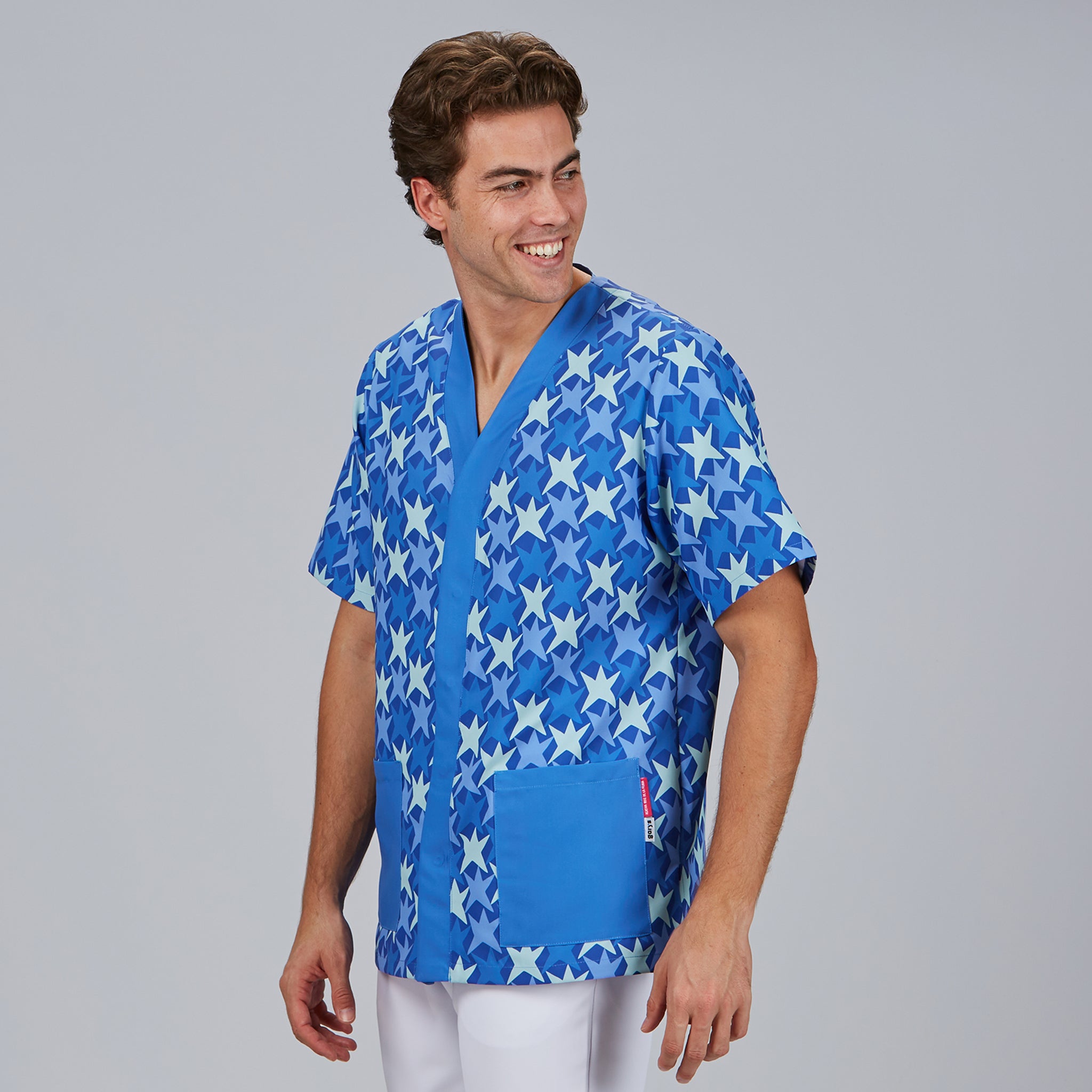 GARY'S Cometa Agatha blouse jaune XS