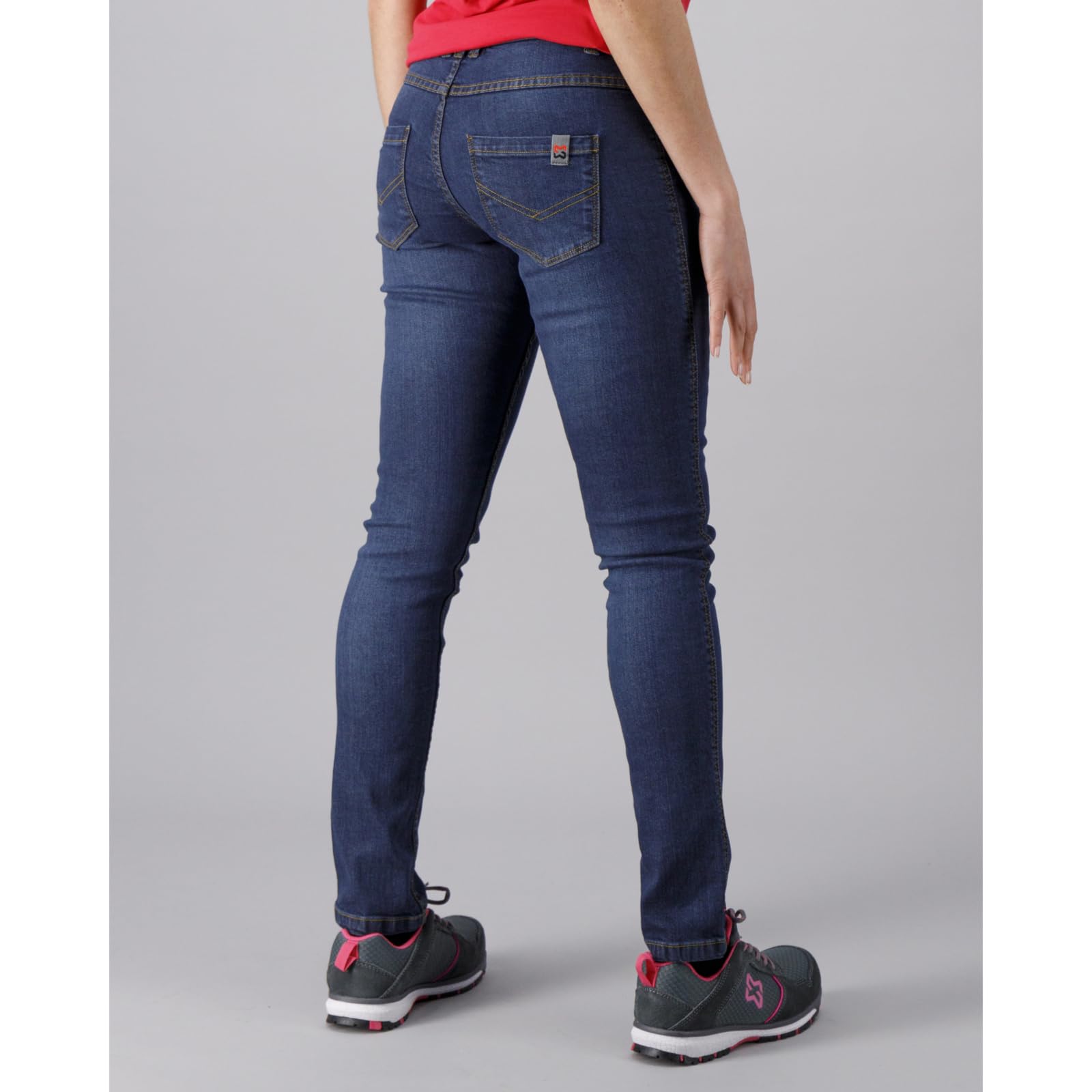 Würth MODYF Urban jean travail stretch femme bleu