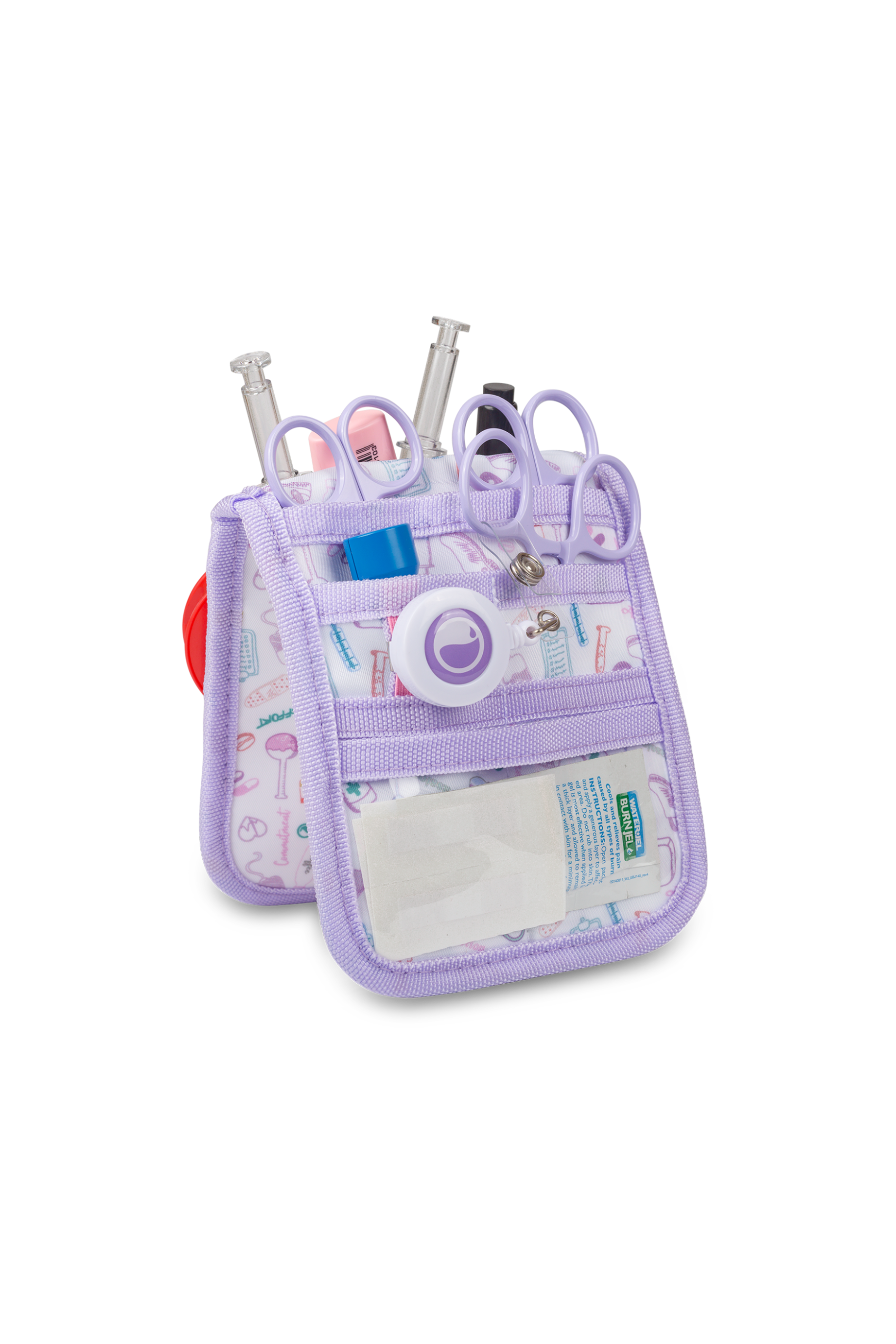 Enfermania Care Collection organisateur poche infirmière aimanté