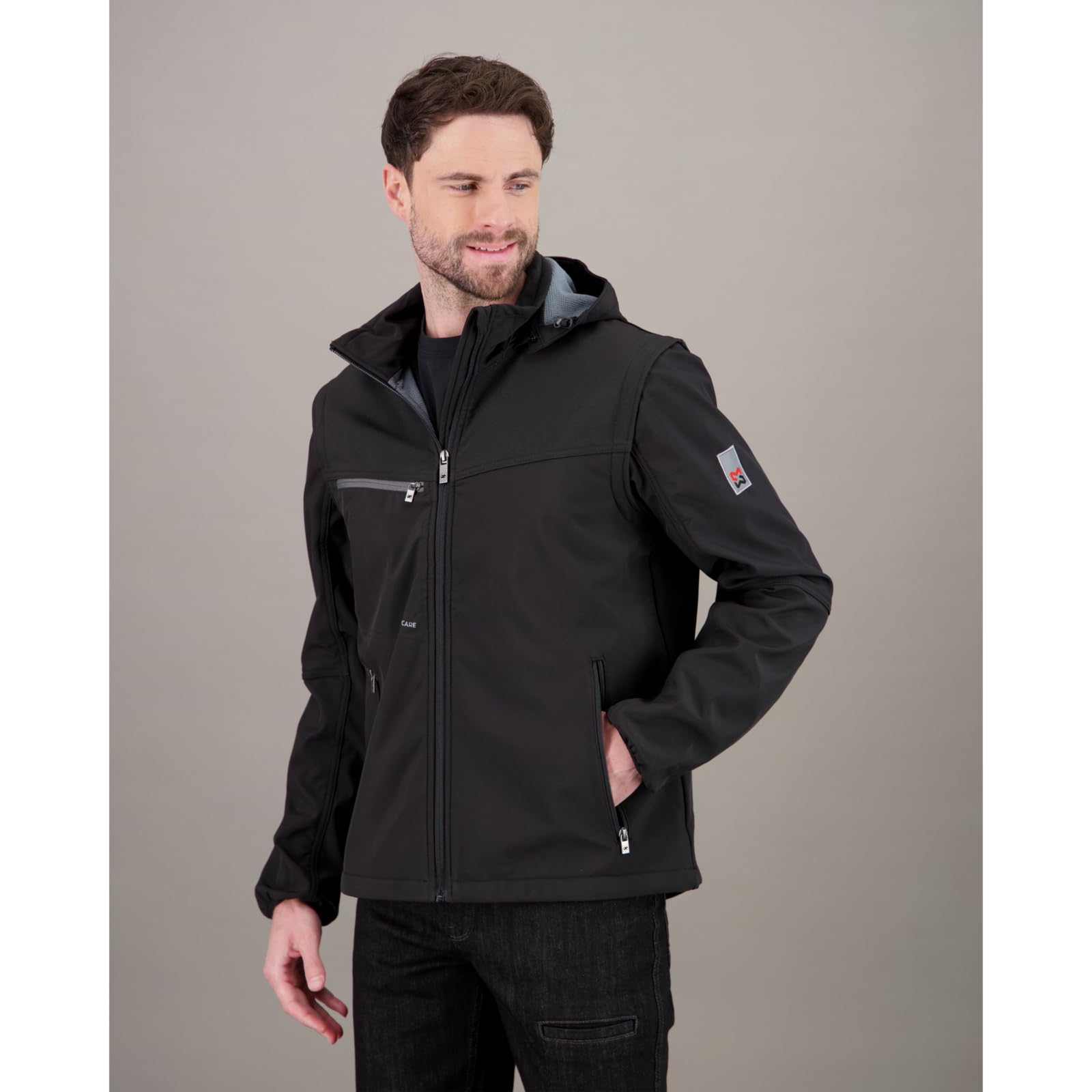 Würth MODYF Stretch X veste softshell noire M