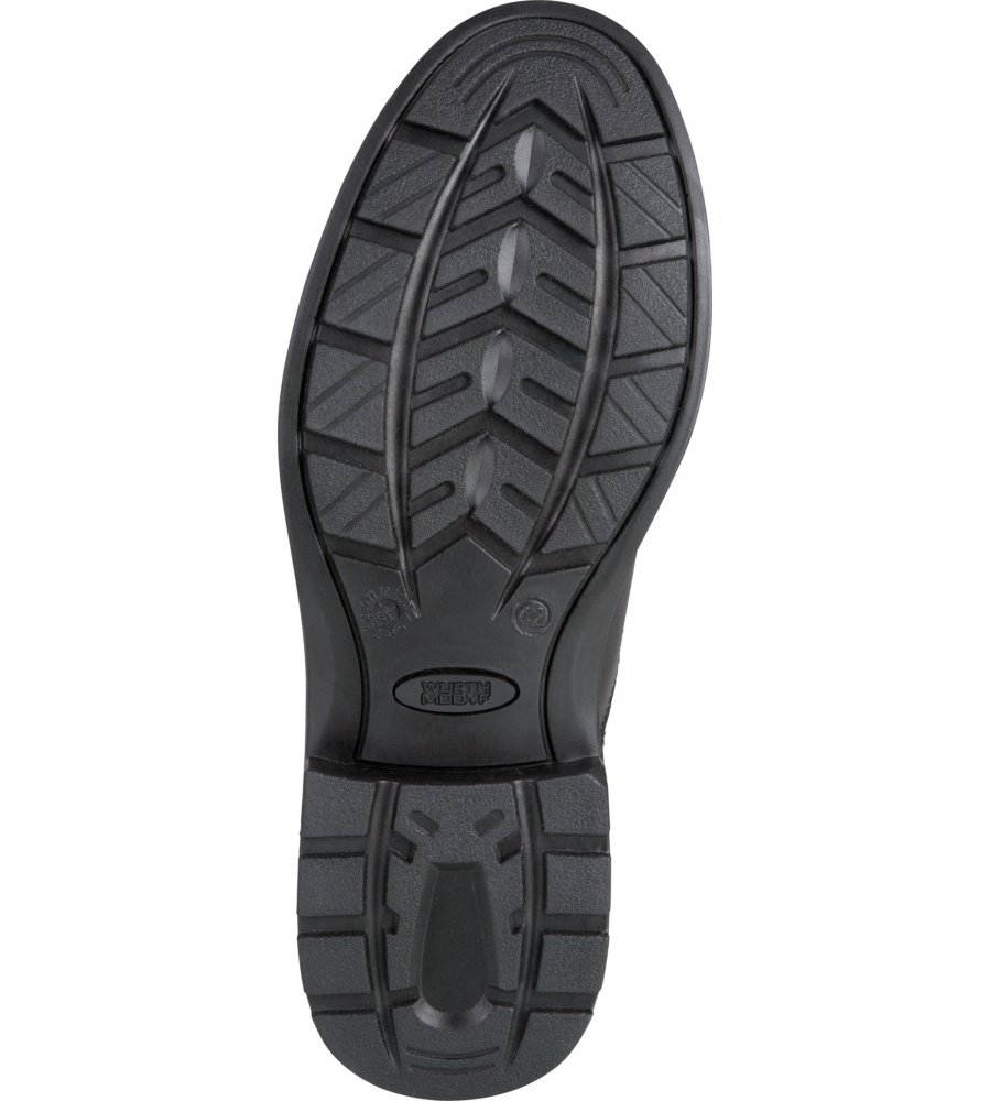Würth MODYF Aries S3 ESD chaussure sécurité noire 42