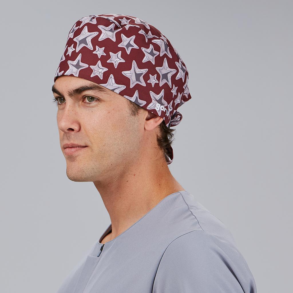 Gary's Caps & Hats calot chirurgien Ronroneo TU microfibre