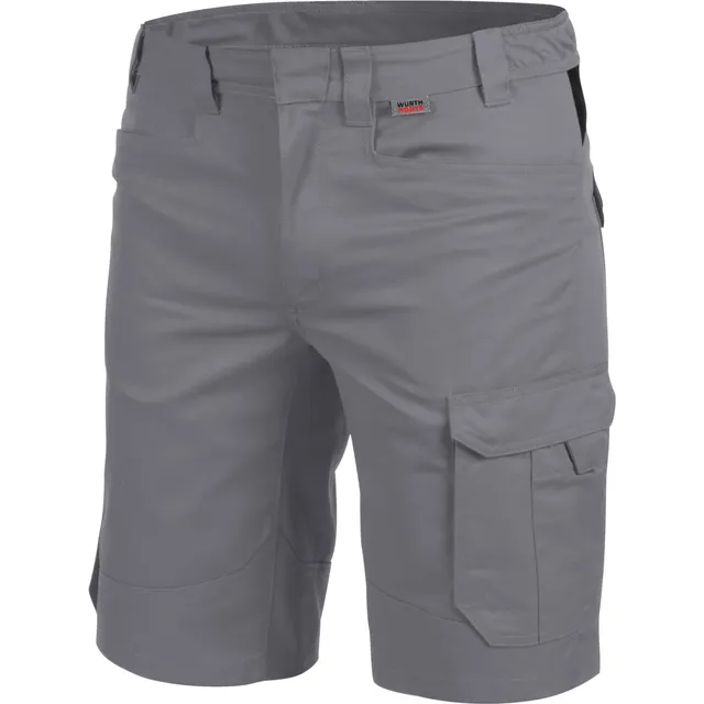 Würth MODYF Cetus Bermuda Travail Gris Anthracite