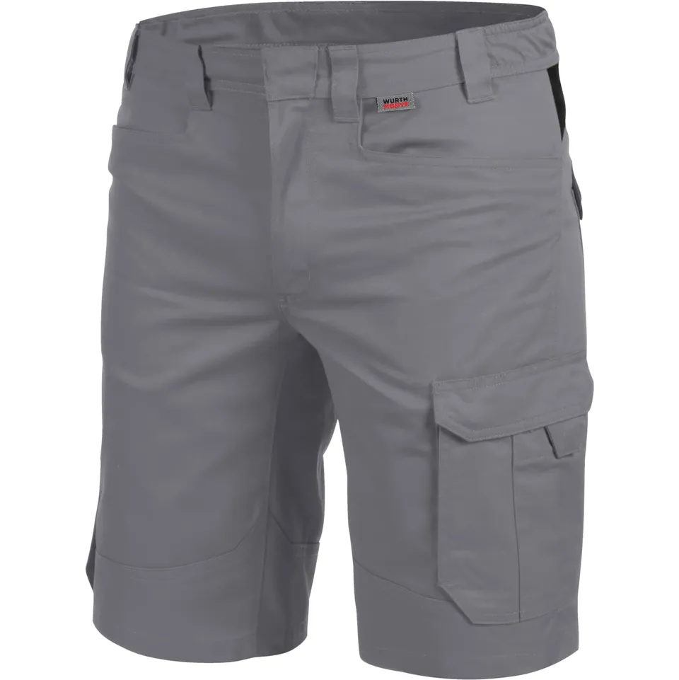 Würth MODYF Cetus Bermuda Travail Gris Anthracite
