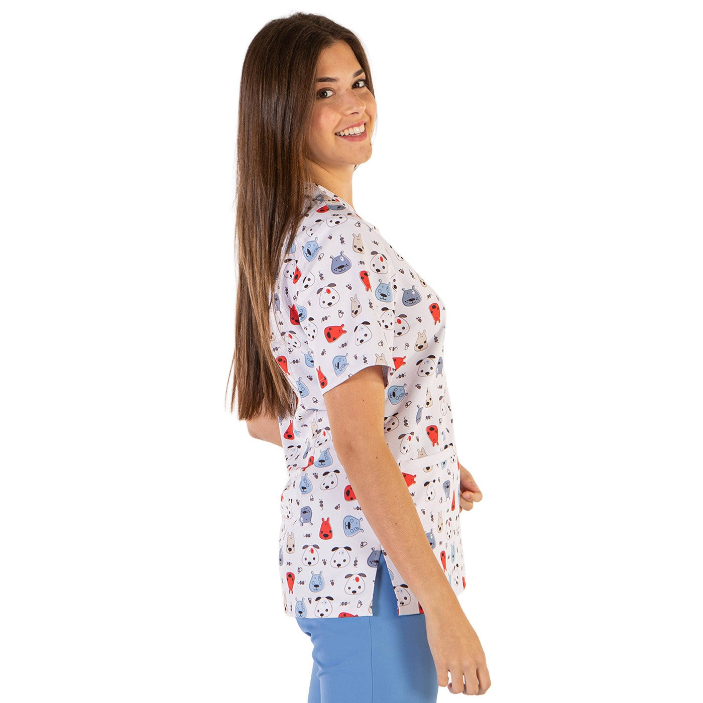 Enfermania Ropa Dogs bluson microfibre taille M