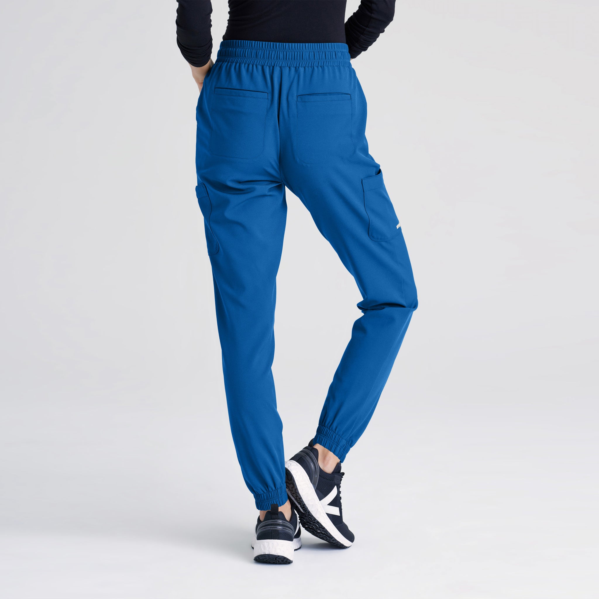 GARY'S Terra Jogger pantalon médical noir 6 poches