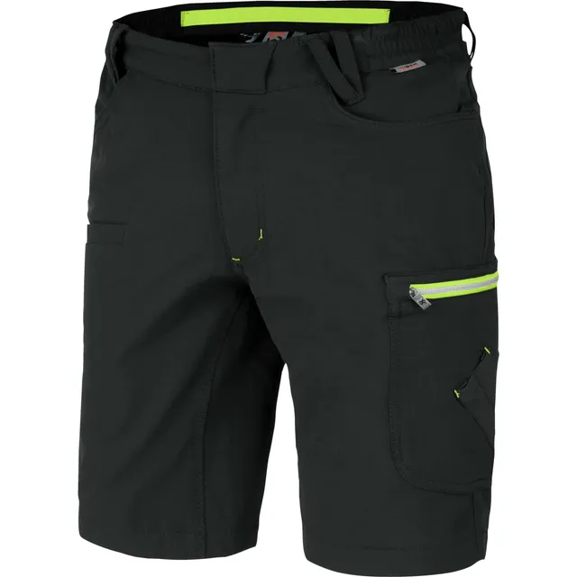 Würth MODYF Stretch Evolution Bermuda 40 Anthracite