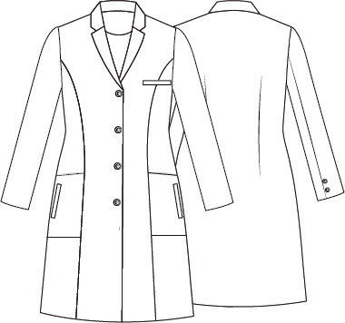 GARY'S Nerys blouse femme blanche manches longues stretch