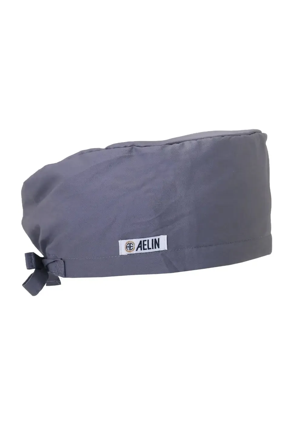 Aelin Paris Calot médical couvrant Gris cheveux longs