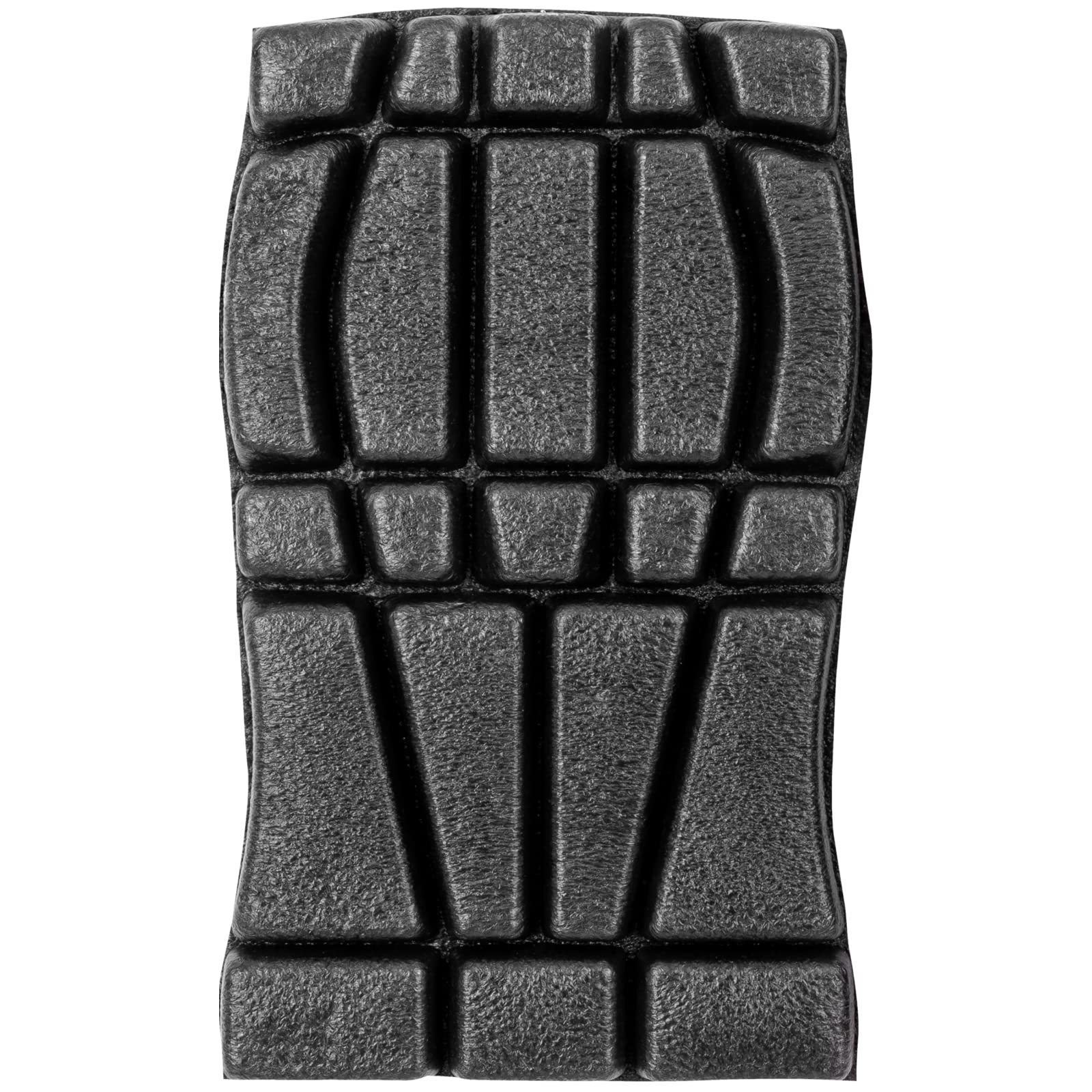 Würth MODYF genouillères travail noires rouges